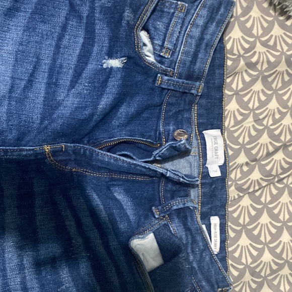 True Craft high rise skinny jeans - Picture 2 of 7